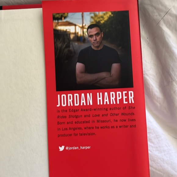 Everybody Knows - Jordan Harper - Picture 4 of 4